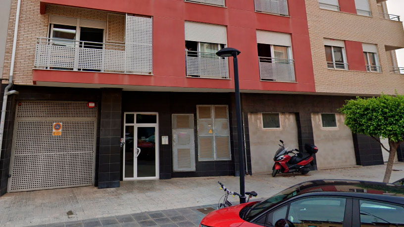 Plaza de garaje de 32m² en avenida Catalunya, Benicarló, Castellón