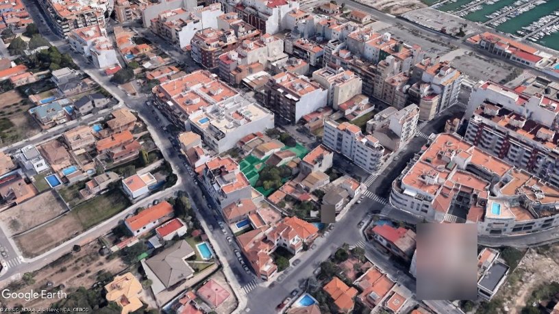 Urban ground in street Illes Balears, Borriana/burriana, Castellón