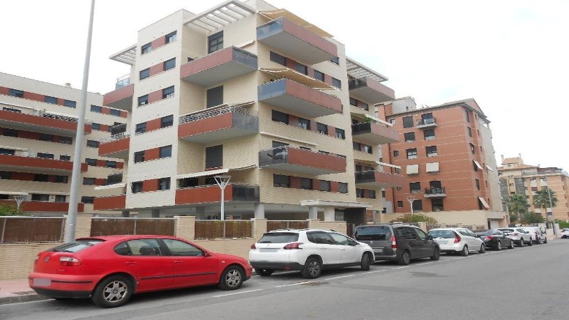 Plaza de garaje de 10m² en calle Cl Rio Tamesis, Castellón De La Plana/castelló De La Plana, Castellón