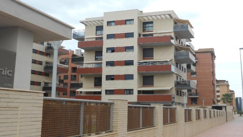 Plaza de garaje de 10m² en calle Cl Rio Tamesis, Castellón De La Plana/castelló De La Plana, Castellón