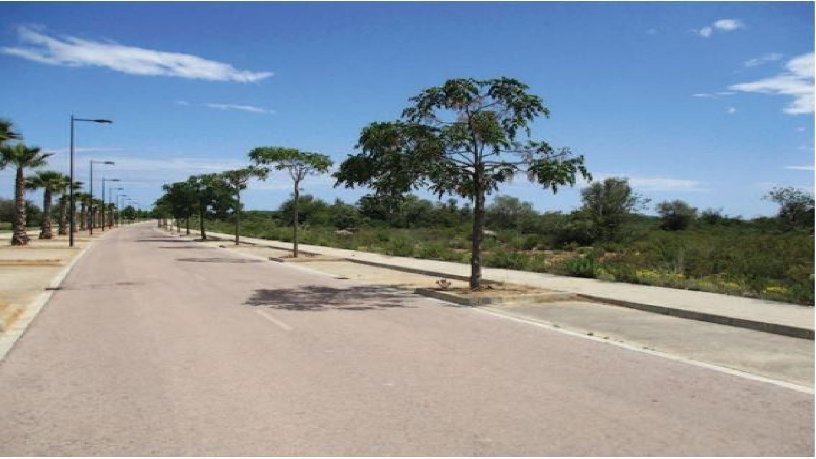 16190m² Urban ground on urbanization Panoramica, Sant Jordi/san Jorge, Castellón