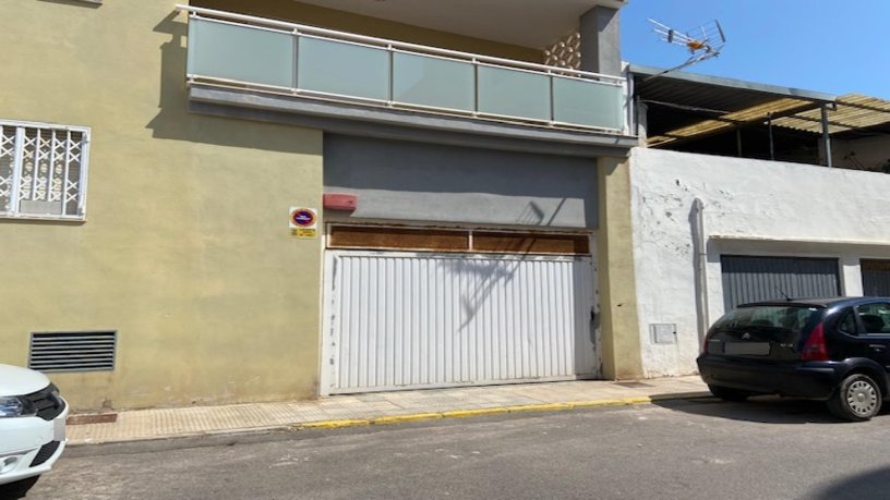 Plaza de garaje de 26m² en calle Hernan Cortés, Moncofa, Castellón