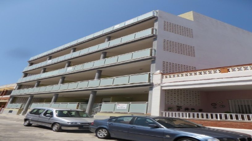 Plaza de garaje de 26m² en calle Hernan Cortés, Moncofa, Castellón