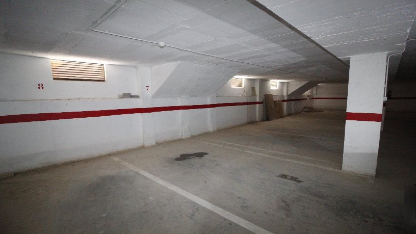 Plaza de garaje de 26m² en calle Hernan Cortés, Moncofa, Castellón