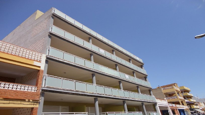 Plaza de garaje de 26m² en calle Hernan Cortés, Moncofa, Castellón