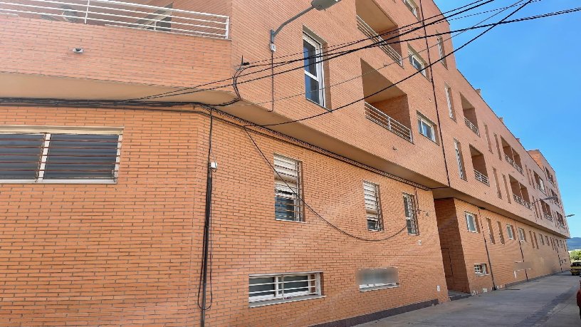 Piso de 79m² en calle Delegado Valera, Cabanes, Castellón