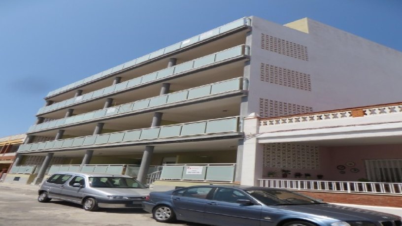 Trastero de 2m² en calle Isaac Peral, Moncofa, Castellón
