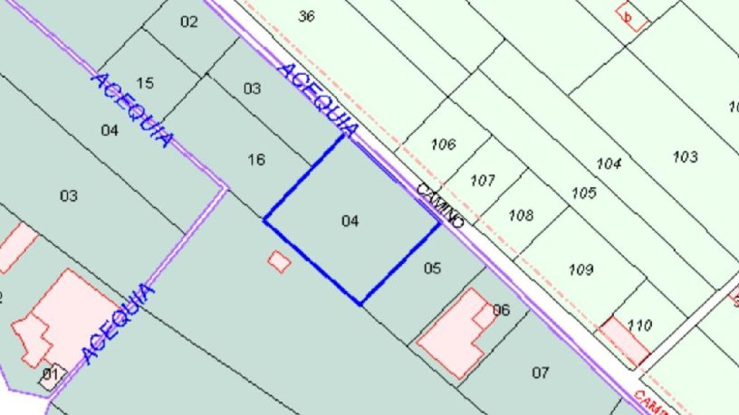 Suelo urbano de 1569m² en camino Fondo, Borriana/burriana, Castellón