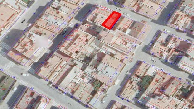 Suelo urbano de 370m² en calle Balears, Moncofa, Castellón