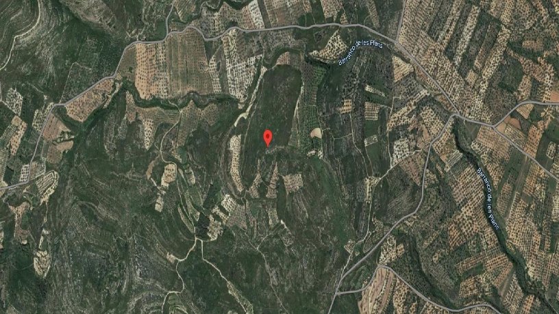 Finca rústica de 21696m² en  Lloses, Sant Mateu, Castellón