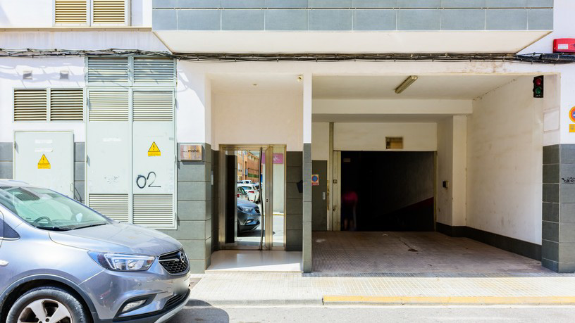 Piso de 79m² en calle San Rafael 15, Almassora, Castellón