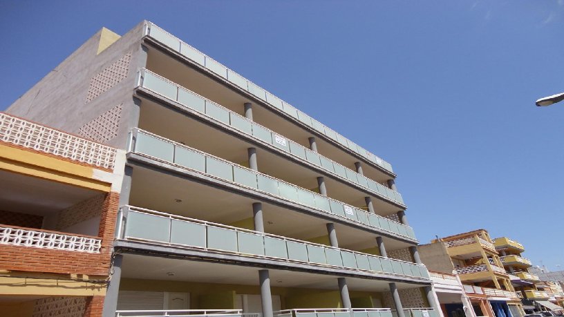 Trastero de 2m² en calle Hernan Cortés, Moncofa, Castellón