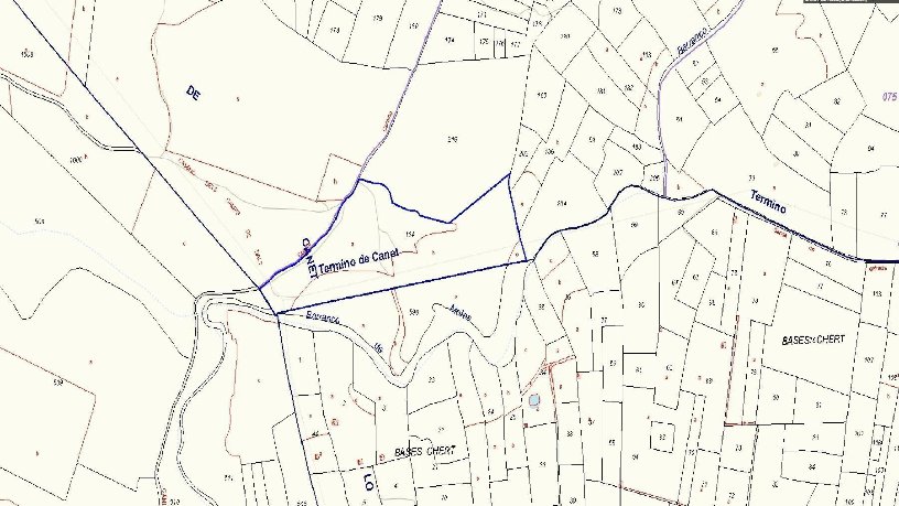 Suelo urbano de 41800m² en  Termes, Canet Lo Roig, Castellón