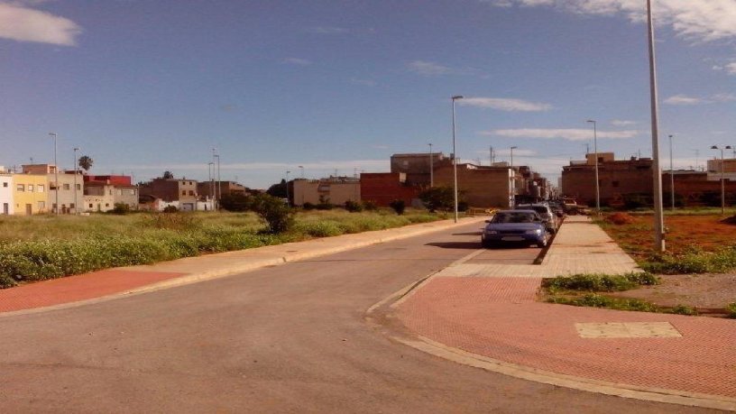 2085m² Developable land on street Canal, Castellón De La Plana/castelló De La Plana, Castellón