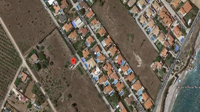 Suelo urbanizable de 1657m² en  Sn, Vinaròs, Castellón