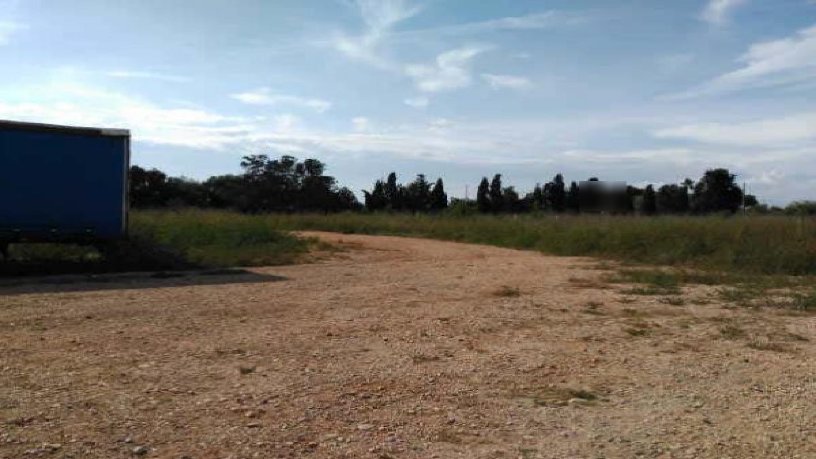 Suelo urbanizable de 1621m² en  Sn, Vinaròs, Castellón