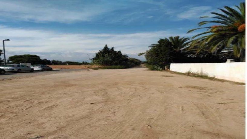 Suelo urbanizable de 4350m² en  Sn, Vinaròs, Castellón