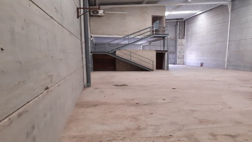 Nave/Almacén de 990m² en calle Poliola, Chilches/xilxes, Castellón