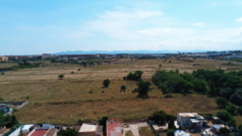 12758m² Developable land on  Bovalar, Castellón De La Plana/castelló De La Plana, Castellón