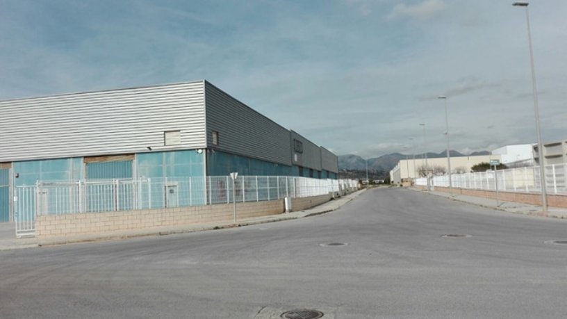 Entrepôt/Entrepôt de 335m² dans rue Poliola, Chilches/xilxes, Castellón