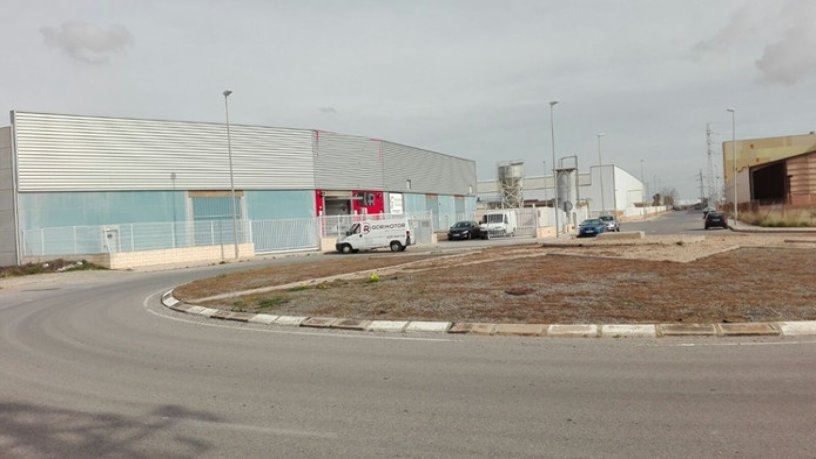 Entrepôt/Entrepôt de 335m² dans rue Poliola, Chilches/xilxes, Castellón