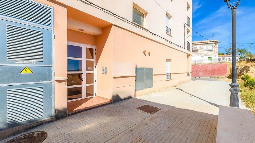 Plaza de garaje de 10m² en calle Santa Quiteria, Torás, Castellón