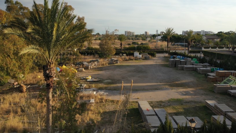 Urban ground  on street Torrenostra, Torreblanca