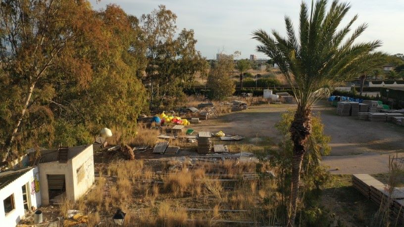 Urban ground  on street Torrenostra, Torreblanca