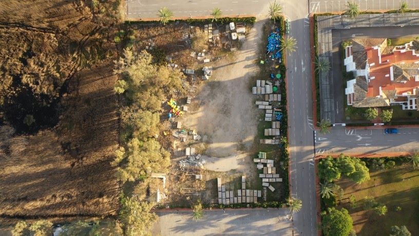 4131m² Urban ground on street Torrenostra, Torreblanca, Castellón