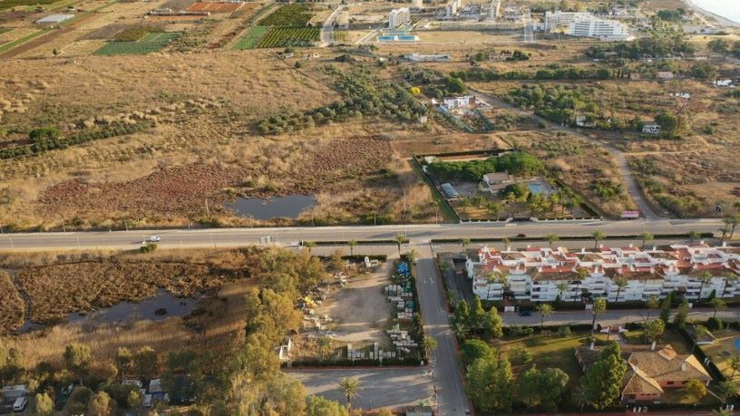 Terrain urbain de 4131m² dans rue Torrenostra, Torreblanca, Castellón