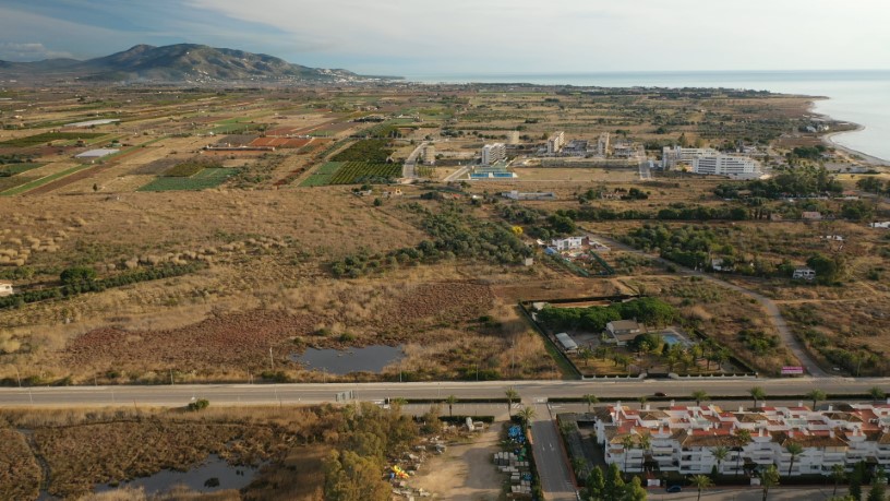 Urban ground  on street Torrenostra, Torreblanca