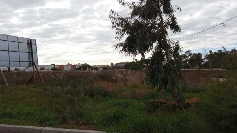 Suelo urbanizable de 2231m² en calle Joaquin Rodrigo, Benicasim/benicàssim, Castellón