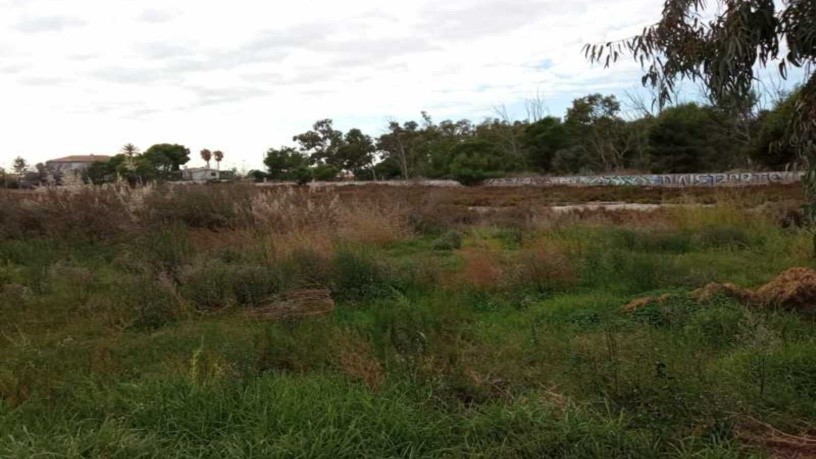 Terrain aménageable de 2231m² dans rue Joaquin Rodrigo, Benicasim/benicàssim, Castellón