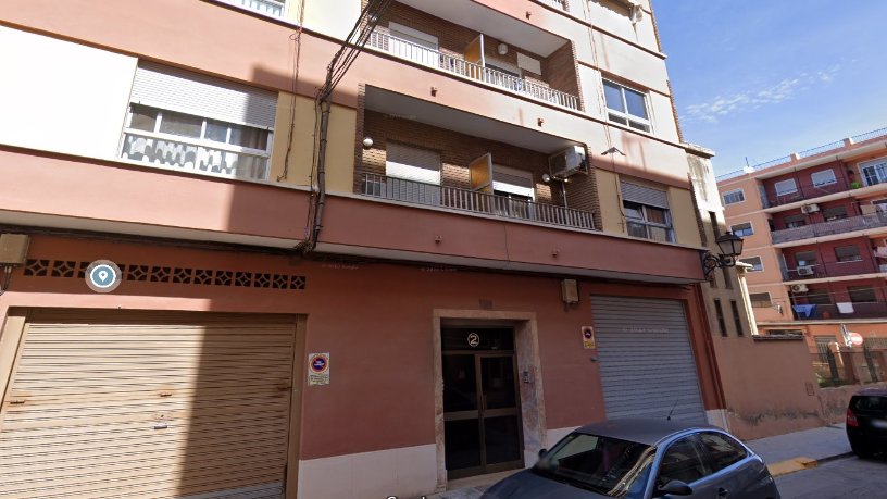 Piso de 113m² en calle Maria Benlliure, Bonrepòs I Mirambell, Valencia