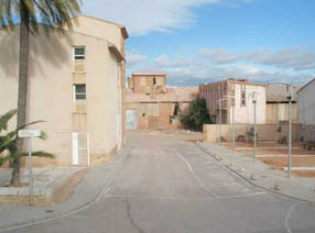 Developable land on street La Font (Ue,7), Castelló De Rugat