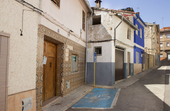 House in street San Antonio, Olleria (L)