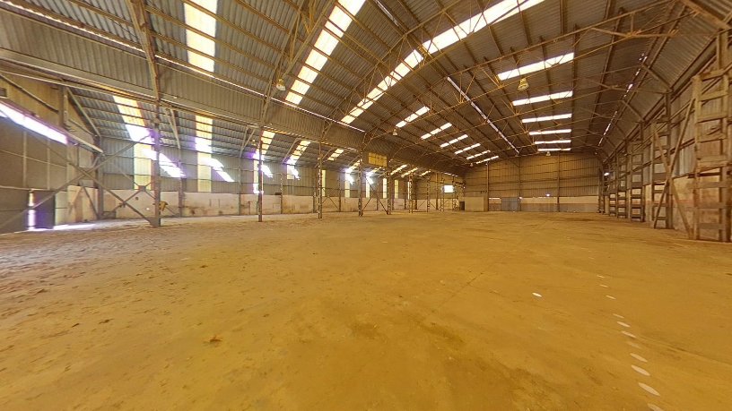 Nave industrial de 1200m² en calle Islas Columbretes, Buñol, Valencia