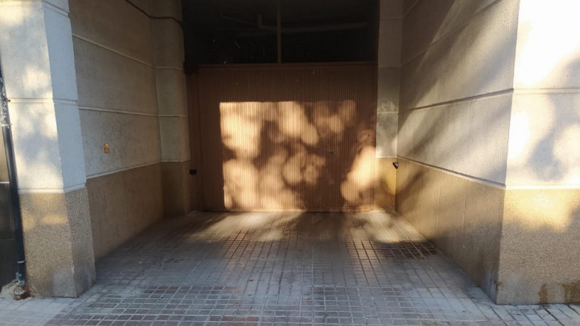 Storage room  on street Cavaller Ximen Tovia, Xàtiva