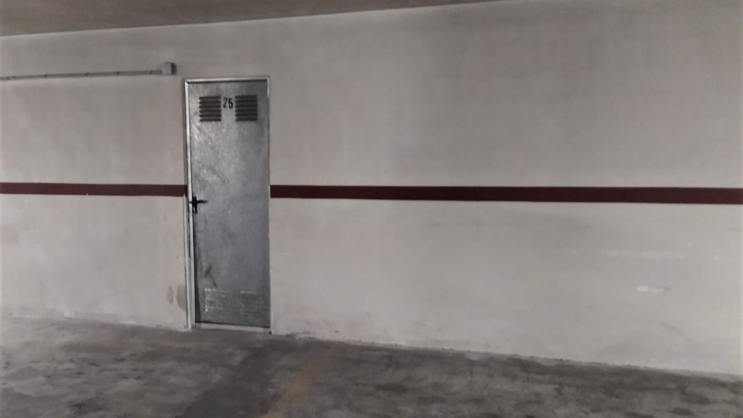 4m² Storage room on street Cavaller Ximen Tovia, Xàtiva, Valencia