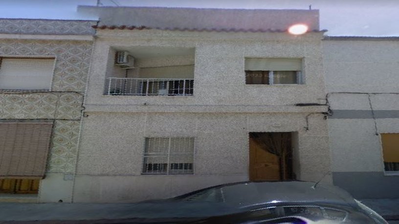 House  in street San Jose, Riola