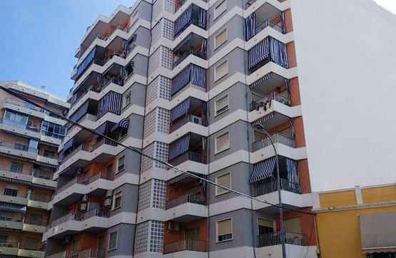 Plaza de garaje de 11m² en calle Cardenal Cisneros, Gandia, Valencia