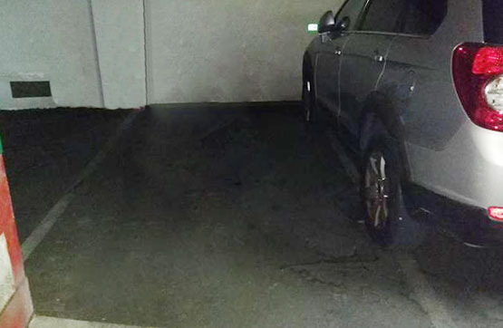 Parking space on street Cardenal Cisneros, Gandia