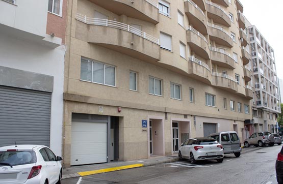 Parking space  in street Fonteta De Soria, Planta 1ª De Patio O Altillo, Oliva