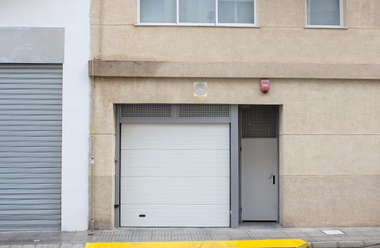 41m² Parking space on street Fonteta De Soria, Planta 1ª Del Patio O Altillo, Oliva, Valencia