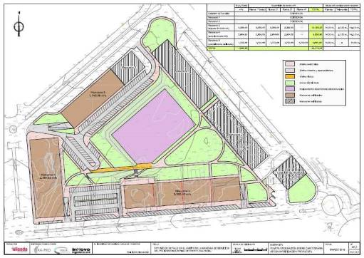 20550m² Work stopped on ind. park Ind. Castilla Parcela 3a, Cheste, Valencia