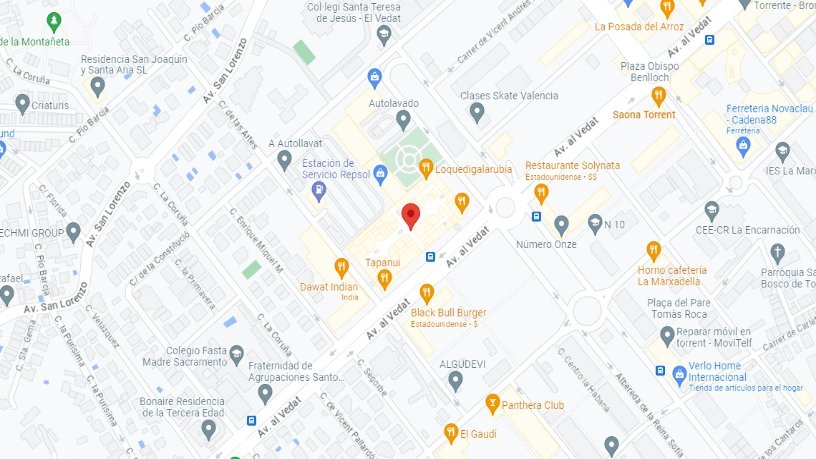 Local comercial en venta en avda Pais Valencia S/n, Torrent, Valencia