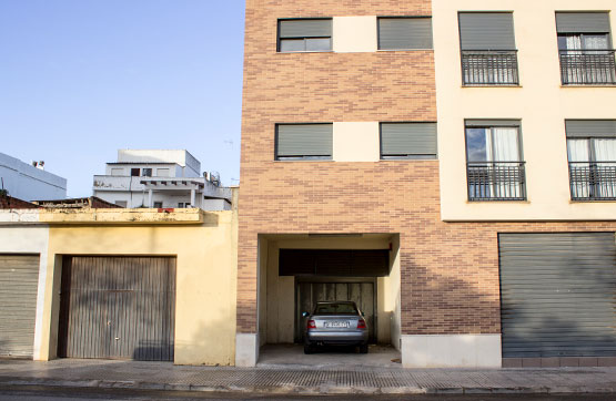 12m² Parking space on street Cor De Jesus, Carlet, Valencia