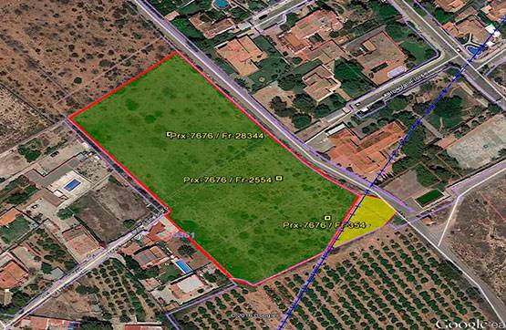 Otros de 12292m² en pol. ind. 17 Parcela 16 U.e. Vall De Flors, Bétera, Valencia