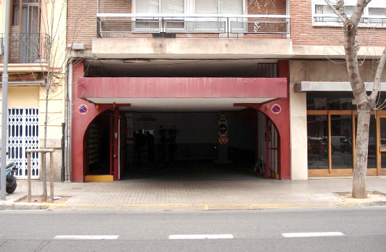 Parking space in street Los Centelles 10-12 Plazas 107c Y 111c, València, Valencia