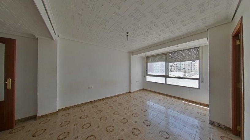 Piso de 71m² en calle Ángel Del Alcázar, València, Valencia